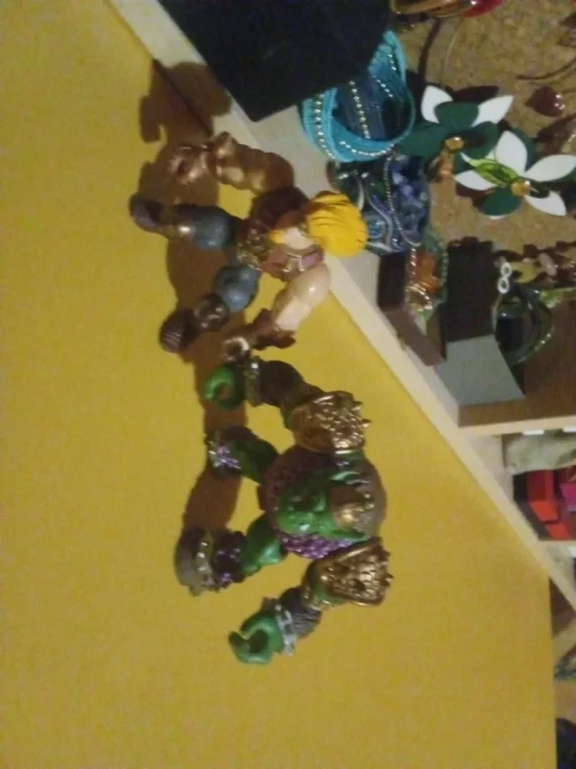 Muñecos Medievales – photo 2